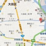 東京・羽田スタジオ Map