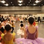 ミニー・ストーリー・ダンス主宰「杉もとみな子」さんのブログに羽田スタジオが登場！