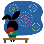 平和のつどい「平和記念花火」